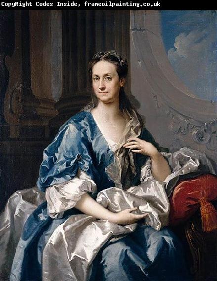 Jacopo Amigoni Portrait of a Lady